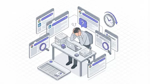 Endless Manual Research